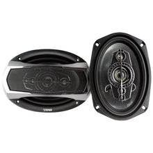 Load image into Gallery viewer, DS18 SLC-N69X SELECT 6x9" 5-Way Coaxial Speaker 260 Watts 4-Ohm
