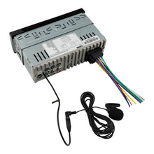 Load image into Gallery viewer, Single-DIN Digital Media Receiver Mech-Less Player, Bluetooth, Dual USB ,7 Volt Preouts