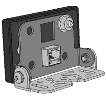 Load image into Gallery viewer, SourceLT w/ Mini6 for Universal w/ 36 Inch Battery Cables sPOD