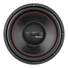 Load image into Gallery viewer, SELECT 12" Subwoofer 250 Watts Rms SVC 4-Ohm