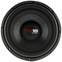 Load image into Gallery viewer, DS18 Subwoofer SELECT 10 Inch Subwoofer 440 Watts Svc 4-Ohm DS18 - SLC10S