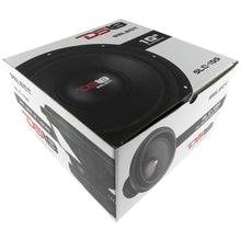 Load image into Gallery viewer, DS18 Subwoofer SELECT 10 Inch Subwoofer 440 Watts Svc 4-Ohm DS18 - SLC10S