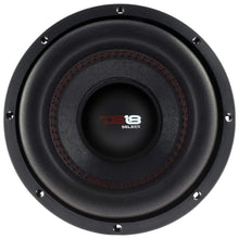 Load image into Gallery viewer, SELECT 8 Inch Subwoofer 400 Watts Svc 4-Ohm DS18