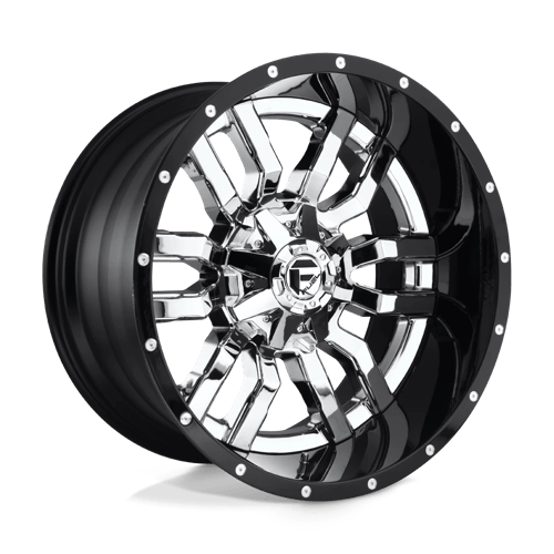 Fuel Off-Road Wheel D270 22X10 5X5.5/150 CHR-PLATED-GBL -13MM - D27022007050