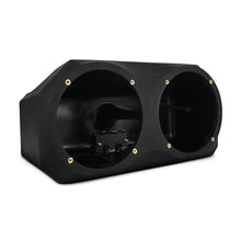 Load image into Gallery viewer, Polaris Slingshot Under Dash Empty Enclosure fits 2 x 6.5" Subwoofers | 2020 - Current