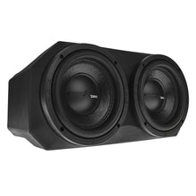 Load image into Gallery viewer, Polaris Slingshot Under Dash Empty Enclosure fits 2 x 6.5" Subwoofers | 2020 - Current