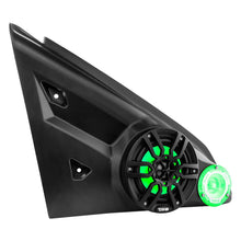 Load image into Gallery viewer, Polaris Slingshot Arm Rest 2 X  6.5" Enclosure With NXL-6/BK and PRO-TW1L | 2015 - Current