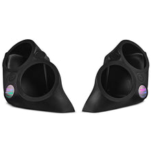 Load image into Gallery viewer, Polaris Slingshot Front Fender Dual 8" Speaker Pods With Digital LED Lighting