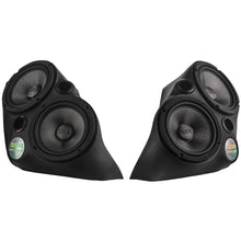 Load image into Gallery viewer, Polaris Slingshot Front Fender Dual 8" Speaker Pods With Digital LED Lighting