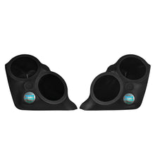 Load image into Gallery viewer, Polaris Slingshot Front Fender Dual 8" Speaker Pods With Digital LED Lighting
