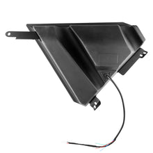 Load image into Gallery viewer, Polaris Slingshot Front Kick Panel 2 X 6.5" Empty Enclosure | 2015 - Current