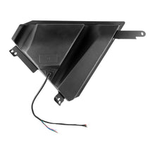 Load image into Gallery viewer, Polaris Slingshot Front Kick Panel 2 X 6.5" Enclosure with NXL-6/BK and PRO-TW1L | 2015 - Current
