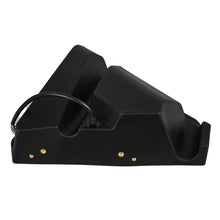 Load image into Gallery viewer, Polaris Slingshot Front Kick Empty Panel Pods With Digital LED Lights fits 2 x 6.5" Speakers and 2 x 3.8" Bullet Tweeters | 2015 - Current