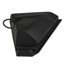 Load image into Gallery viewer, Polaris Slingshot Front Kick Empty Panel Pods With Digital LED Lights fits 2 x 6.5" Speakers and 2 x 3.8" Bullet Tweeters | 2015 - Current