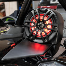 Load image into Gallery viewer, Polaris Slingshot Headrest 4 x 6.5"  Enclosure With 4 x NXL-6/BK | 2015 - Current