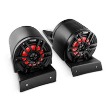Load image into Gallery viewer, Polaris Slingshot Headrest 4 x 6.5"  Enclosure With 4 x NXL-6/BK | 2015 - Current