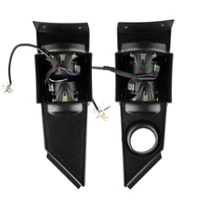 Load image into Gallery viewer, Polaris Slingshot Headrest 4 x 6.5"  Enclosure With 4 x NXL-6/BK | 2015 - Current