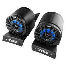 Load image into Gallery viewer, Polaris Slingshot Headrest 4 x 6.5"  Enclosure With 4 x NXL-6/BK | 2015 - Current