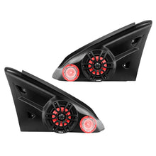 Load image into Gallery viewer, Polaris Slingshot Arm Rest 2 X 6.5" Empty Enclosure | 2015 - Current