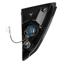 Load image into Gallery viewer, Polaris Slingshot Arm Rest 2 X  6.5" Enclosure With NXL-6/BK and PRO-TW1L | 2015 - Current