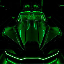 Load image into Gallery viewer, Polaris Slingshot Loaded Rear Sealed 10" Subwoofer Enclosure | Fits Either Passenger or Driver Side | 2015 - Current