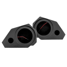 Load image into Gallery viewer, Polaris Slingshot Side Panel Empty Enclosure fits 2 x 6.5" Speakers &amp; 2 x 1.7” Tweeters | 2015 - 2019