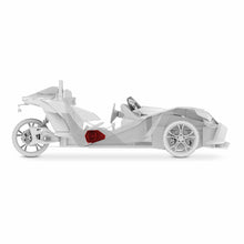 Load image into Gallery viewer, Polaris Slingshot Side Panel Empty Enclosure fits 2 x 6.5" Speakers &amp; 2 x 1.7” Tweeters | 2015 - 2019