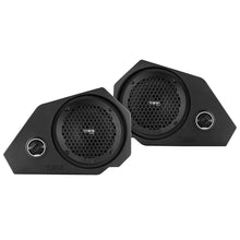 Load image into Gallery viewer, Polaris Slingshot Side Panel Empty Enclosure fits 2 x 6.5" Speakers &amp; 2 x 1.7” Tweeters | 2015 - 2019