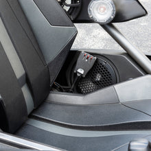 Load image into Gallery viewer, Polaris Slingshot Side Panel Empty Enclosure fits 2 x 6.5" Speakers &amp; 2 x 1.7” Tweeters | 2015 - 2019