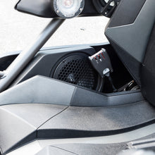 Load image into Gallery viewer, Polaris Slingshot Side Panel Empty Enclosure fits 2 x 6.5" Speakers &amp; 2 x 1.7” Tweeters | 2015 - 2019
