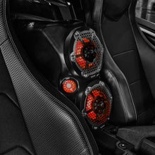 Load image into Gallery viewer, Polaris Slingshot Waterfall Center Console Empty Enclosure fits 2 x 6.5" Speakers &amp; 2 x 2.28" Bullet Tweeter | 2015 - Current