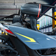 Load image into Gallery viewer, NXL 6.5" Marine and Powersports Towers LED RGB Lights 100 Watts Rms - Black Carbon Fiber