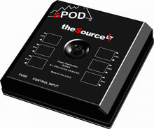 Load image into Gallery viewer, SourceLT w/ Mini6 for Universal w/ 36 Inch Battery Cables sPODS