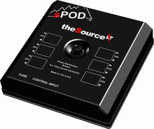 Load image into Gallery viewer, SourceLT w/ Mini6 for Universal w/ 36 Inch Battery Cables sPODS