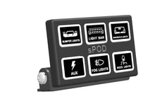 Load image into Gallery viewer, SourceLT w/ Mini6 for Universal w/ 84 Inch Battery Cables sPods