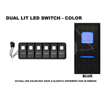 Load image into Gallery viewer, SourceLT Modular w/ Blue LED for Uni with 84 Inch battery cables