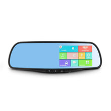 Load image into Gallery viewer, DS18 SMARTEAGLE/S Rearview Smart Mirror with 4.3" HD LCD Touch Screen with Android 1080p Dash Cam Recorder, Special Mount