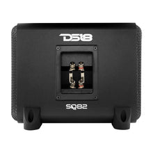 Load image into Gallery viewer, Dual 8" Loaded High End Aluminum Subwoofer Enclosure 300 Watts Rms