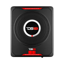 Load image into Gallery viewer, 8" Amplified UnderSeat Subwoofer 300 Watts Rms