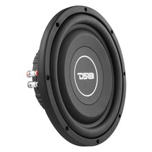 Load image into Gallery viewer, SRW Shallow 10 Inch Subwoofer 700 Watts Dvc 4-Ohm DS18