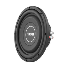 Load image into Gallery viewer, SRW Shallow 10 Inch Subwoofer 700 Watts Dvc 4-Ohm DS18