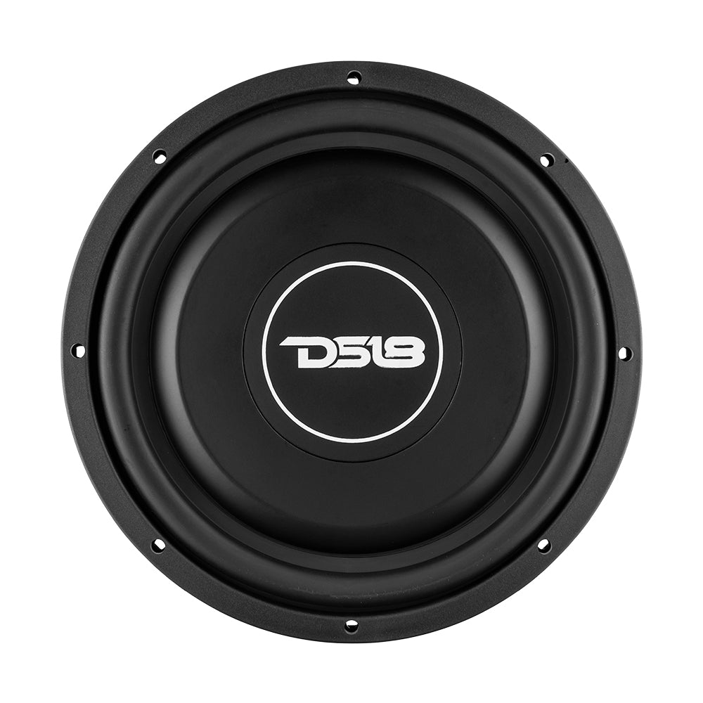 SRW Shallow-Mount 12" Subwoofer 220 Watts Rms SVC 4-Ohm