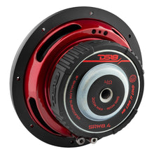 Load image into Gallery viewer, SRW Shallow-Mount 8" Subwoofer 150 Watts Rms SVC 4-Ohm