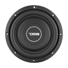 Load image into Gallery viewer, DS18 Subwoofer SRW Shallow 8 Inch Subwoofer 500 Watts Dvc 4-Ohm DS18 - SRW8.4D