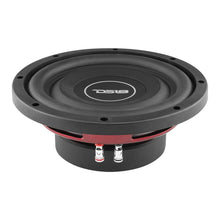 Load image into Gallery viewer, DS18 Subwoofer SRW Shallow 8 Inch Subwoofer 500 Watts Svc 4-Ohm DS18 - SRW8.4