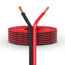 Load image into Gallery viewer, 10-GA Ultra Flex CCA Speaker Wire 100 Ft