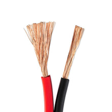 Load image into Gallery viewer, 18-GA Ultra Flex CCA Speaker Wire 100 Ft