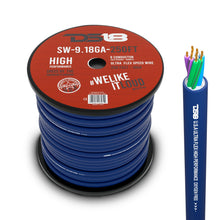 Load image into Gallery viewer, 9 X 18-GA Speed Speaker Wire 250 Feet