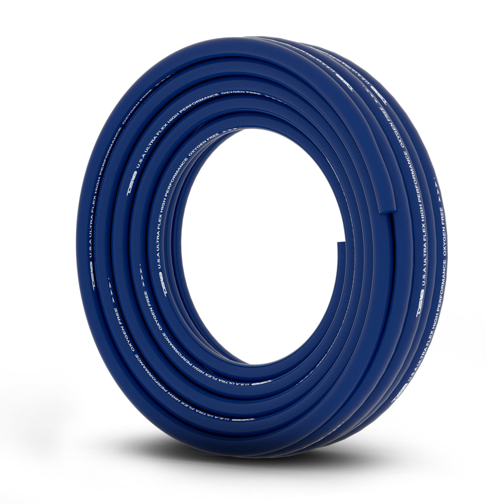 9x18-GA Ultra Flex CCA Speed Speaker Wire 25 Ft
