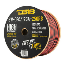 Load image into Gallery viewer, 12-GA OFC 100% Copper Speaker Wire 250 Feet
